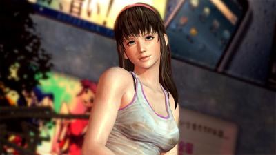 Dead or Alive 5
