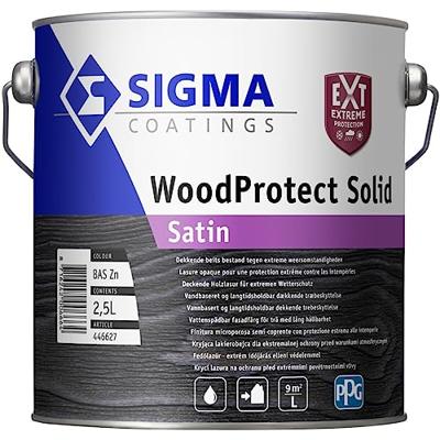 Sigma WoodProtect Solid
