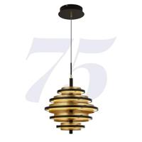 Searchlight Design hanglampHive Ø 40cm - 6375-5BG - thumbnail