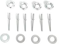 Motorkapslot OCC Motorsport OCCRC001 Rood Veer - thumbnail