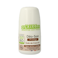 So Bio Etic Deoroller women coco bio 50 Milliliter - thumbnail