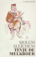 Tevje de melkboer - Sjolem Aleichem - ebook - thumbnail