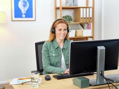 Trust Ayda Headset voor pc (3.5mm) Headset Zwart - thumbnail