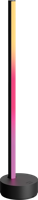 Philips Tafellamp BacklightHue Gradient - 12W - White and Color 55cm zwart - 915005987001 - thumbnail