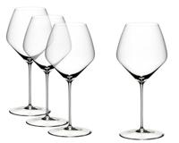 Riedel Wijnglazenset - Rode Wijnglazen - Veloce - Pinot noir - 760 ml - 4 Stuks - thumbnail