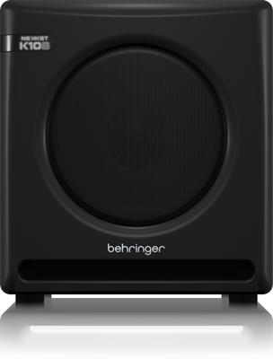 Behringer NEKKST K10S actieve studio-subwoofer Behringer NEKKST K10S actieve studio-subwoofer