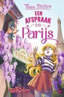 Een afspraak in Parijs - Thea Stilton - ebook - thumbnail