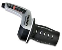 SRAM draaiversteller "grip shift centera" twist grip shift. centera 8-sp right - thumbnail