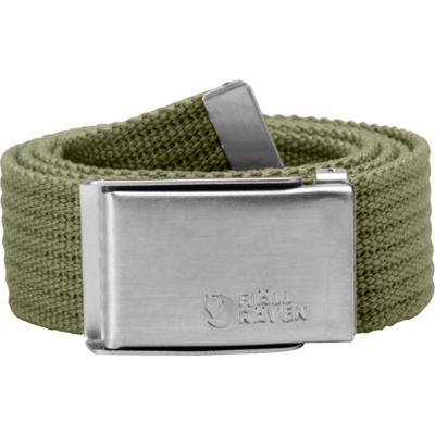 Fjallraven Canvas Riem Green One Size