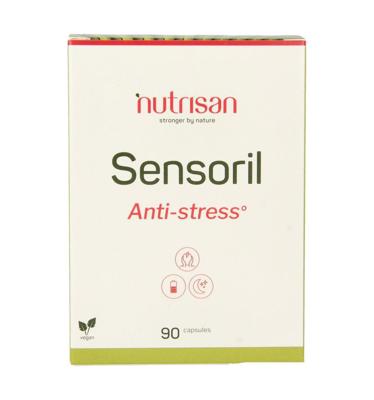 Nutrisan Sensoril Anti-Stress Capsules