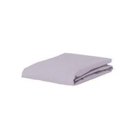Essenza Minte Purple breeze Hoeslaken Satijn - thumbnail