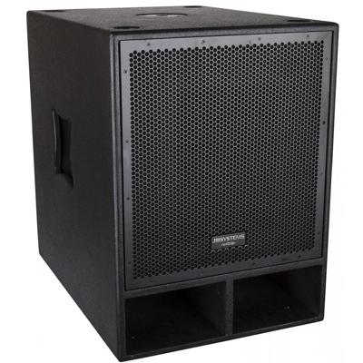 JB Systems Vibe 15-SUB MKII Passieve subwoofer 15 inch 400W