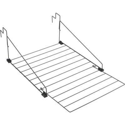 Metaltex hangdroogrek Den Haag 9 m zwart