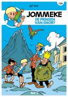 De prinsen van Snoby (Paperback) - thumbnail