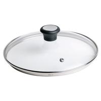 Tefal Kookgerei Tefal 280976 universele glazen deksel voor tefal kookpannen 26cm - thumbnail