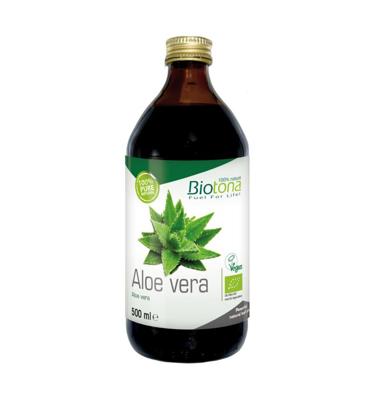 Biotona Supersappen Aloe Vera Vloeibaar 500ml