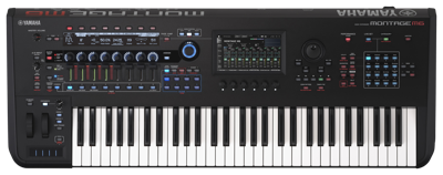 Yamaha Montage M6