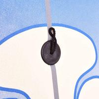 VidaXL Bodyboard blauw 104 cm - thumbnail