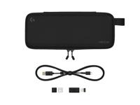 Draadloos toetsenbord Logitech 920-011903 Zwart QWERTY - thumbnail