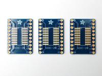 Adafruit 1206 development board accessoire Breadboard Printed Circuit Board (PCB) kit - thumbnail