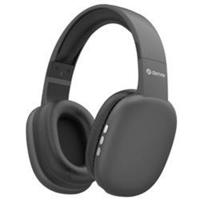 Denver BTH-252MK2 Over Ear headset Bluetooth, Draadloos, Kabel Stereo Zwart Headset, Volumeregeling, Afstandsbediening, Indicator voor batterijstatus Telefoon - thumbnail
