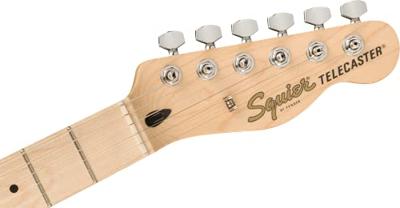 Squier Affinity Series Telecaster 3-Color Sunburst elektrische gitaar