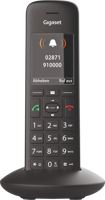 Gigaset C570HX Analoge-/DECT-telefoon Zwart Nummerherkenning - thumbnail