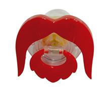 Candy & Toy Moustache pop (24x15gr) - thumbnail