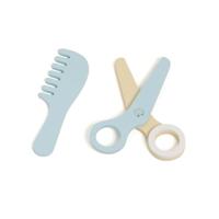 Classic World world houten speel kapperset modern, 8dlg. - thumbnail