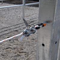 Gallagher Cord verbinder (4) - 019342 019342 - thumbnail