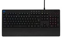Logitech G213 Prodigy Gaming Keyboard gaming toetsenbord - thumbnail
