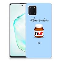 Samsung Galaxy Note 10 Lite | Siliconen Case | Nut Home - thumbnail