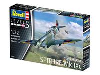 Revell 1/32 Supermarine Spitfire MK.IXc - thumbnail