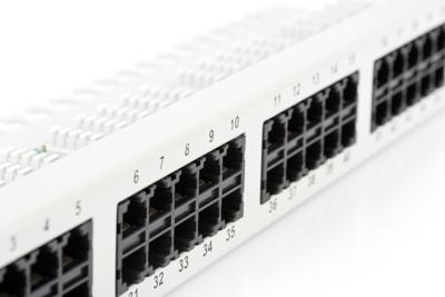 Digitus 50-port Patch Panel