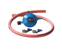 Gimeg Campingaz Gasdrukregelset 29 Mbar 1,5 Meter - thumbnail