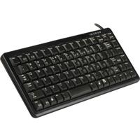 CHERRY G84-4100 toetsenbord Universeel USB QWERTY Amerikaans Engels Zwart - thumbnail