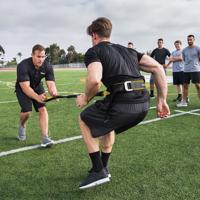 SKLZ ACCELERATION Trainer Resistance Belt - thumbnail