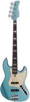 Sire Marcus Miller V7 2nd Gen 4-String Lake Placid Blue elektrische basgitaar - thumbnail