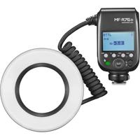 Godox MF R76N TTL Macro ringflitser Nikon - thumbnail