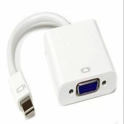 Thunderbolt Mini DisplayPort-to-VGA adapter