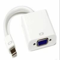 Thunderbolt Mini DisplayPort-to-VGA adapter - thumbnail