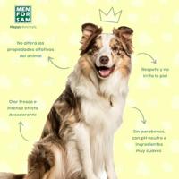 Huisdierparfum Menforsan Citroen 125 ml Hond EDC EDC (125 ml) - thumbnail