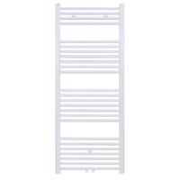 Designradiator Nile Gobi 140x40 cm 556W Wit Boss & Wessing - thumbnail