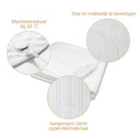 Medisana HU 674 Elektrische onderdeken 100 W Wit - thumbnail