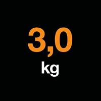 Fiskars Kloofbijl Safe-T X39 - 1001703 - 1001703 - thumbnail