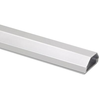 My Wall HZ3-0,75SIL Kabelgoot Kabelhouder (l x b x h) 75 x 3.3 x 1.8 cm Zilver 1 stuk(s) My Wall HZ3-0,75SIL Kabelgoot Kabelhouder (l x b x h) 75 x 3.3 x 1.8 cm Zilver 1 stuk(s)