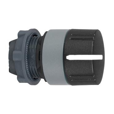 Schneider Electric ZB5AD89C0 Frontelement voor keuzeschakelaar 1 stuk(s)