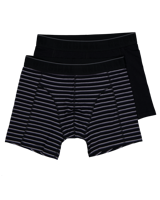 Boxer - Zwart - thumbnail