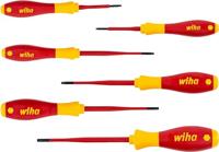 Wiha Schroevendraaierset SoftFinish electric slimFix - thumbnail