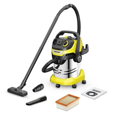 Karcher WD 5 P S V-25/5/22 Nat- en droogzuiger 1.628-356.0 - 1.628-356.0